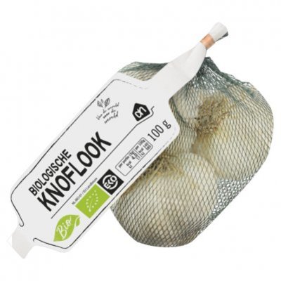 Huismerk Biologisch Knoflook